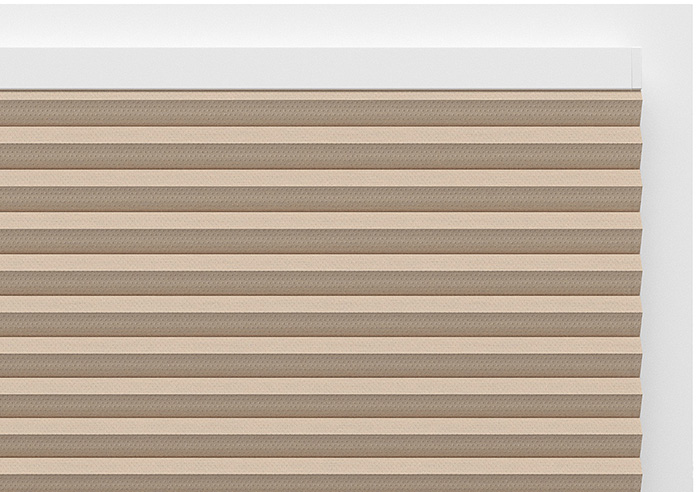 Obscura, Latte - Stick Fit Honeycomb Blind - Image 10